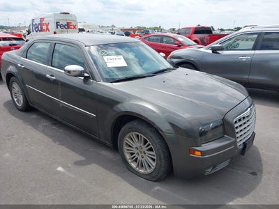 2010 CHRYSLER 300 TOURING/SIGNATURE SERIES/EXECUTIVE SERIES