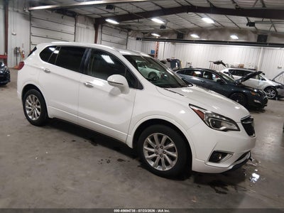 LRBFXCSA4KD****** · 2019 BUICK ENVISION FWD ESSENCE