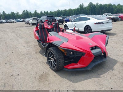 57XAAPFA0G7****** · 2016 POLARIS SLINGSHOT