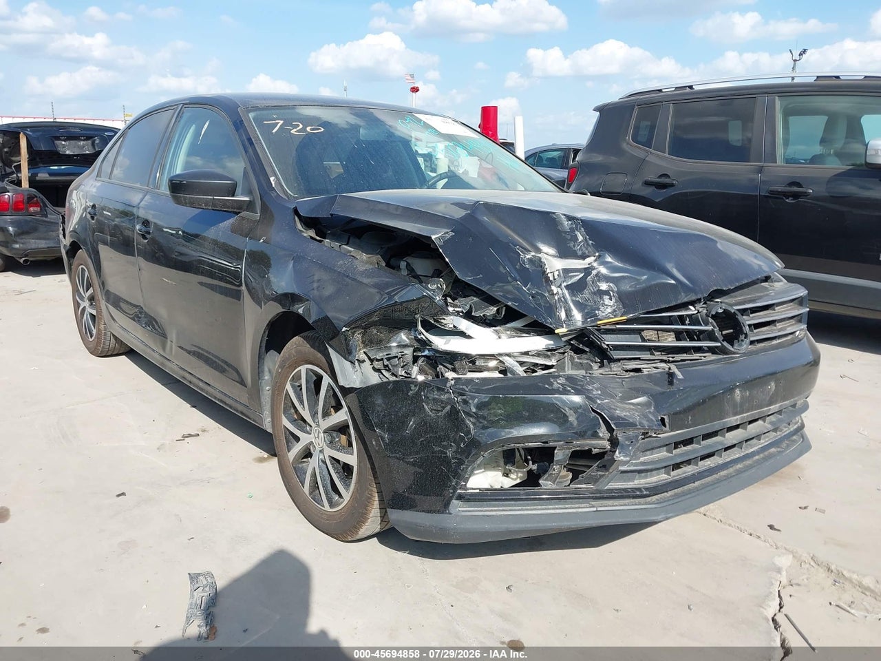 2016 VOLKSWAGEN JETTA 1.4T SE