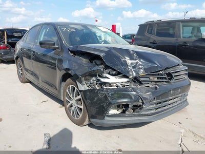 2016 VOLKSWAGEN JETTA 1.4T SE