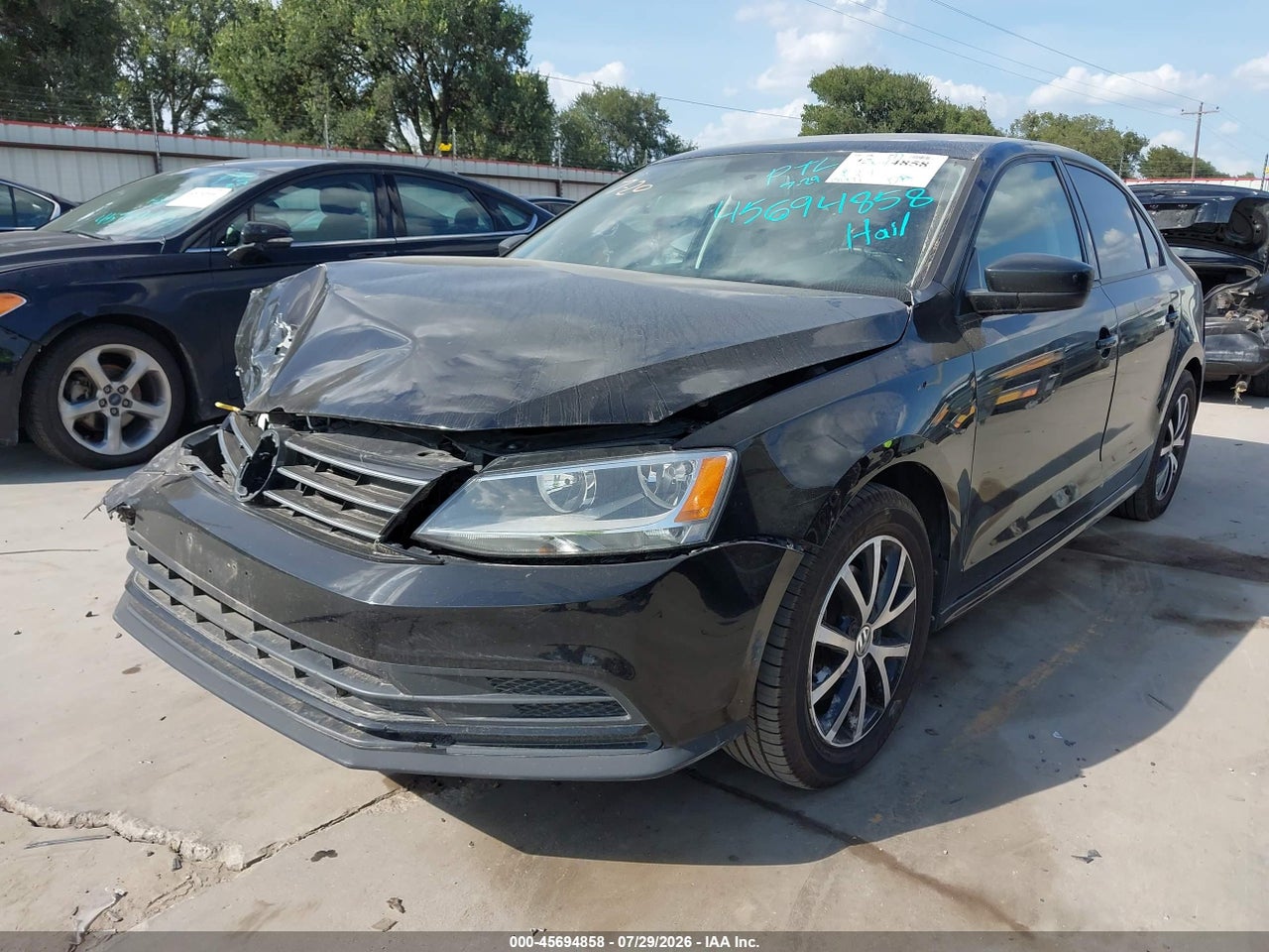 2016 VOLKSWAGEN JETTA 1.4T SE · 2/11