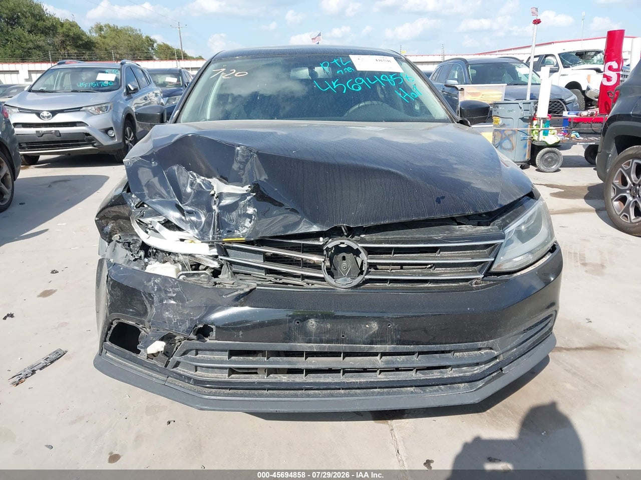 2016 VOLKSWAGEN JETTA 1.4T SE · 6/11