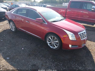 2013 CADILLAC XTS LUXURY