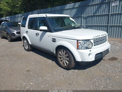 2013 LAND ROVER LR4
