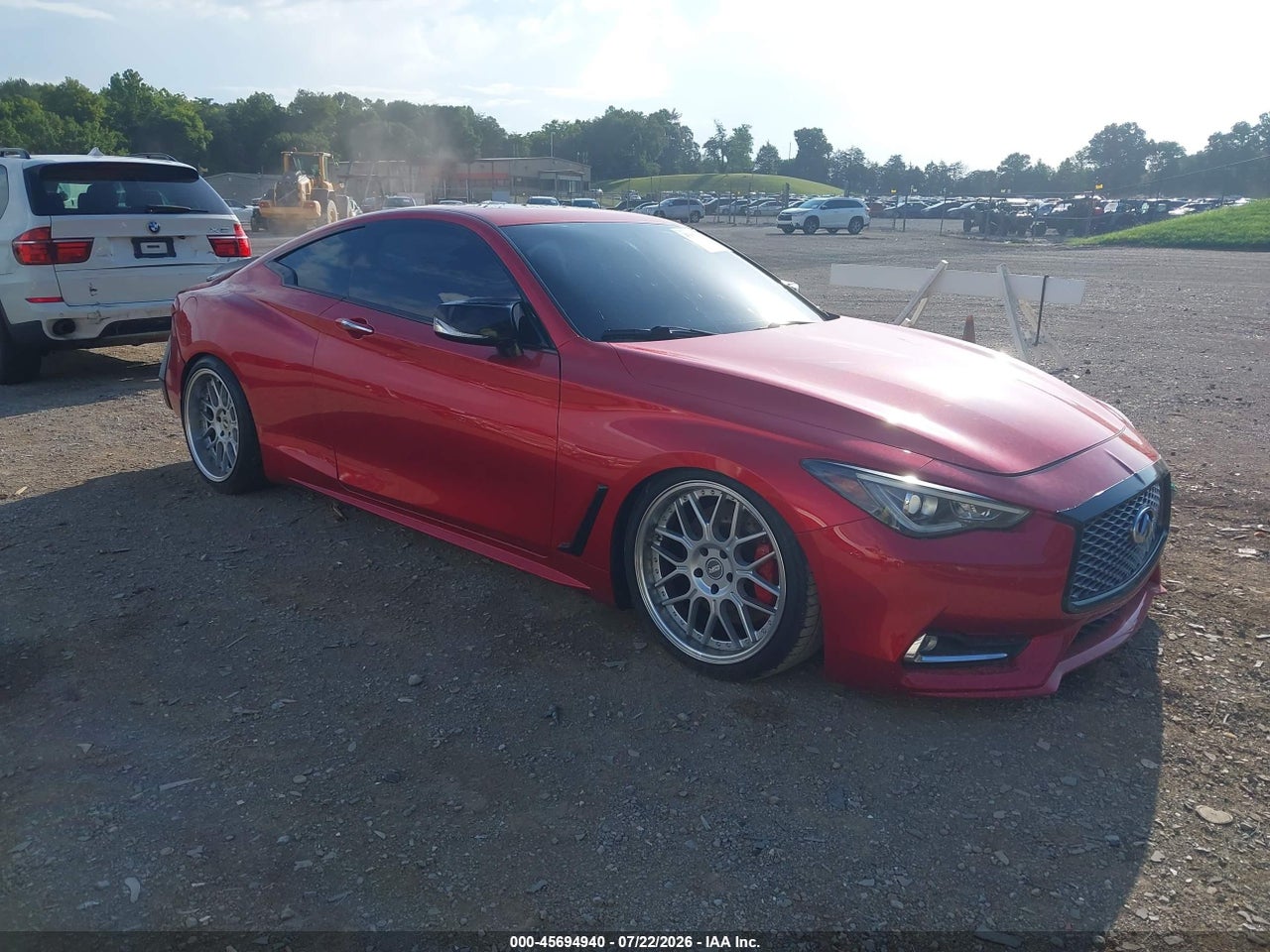 JN1FV7EK5HM****** · 2017 INFINITI Q60 3.0T RED SPORT 400
