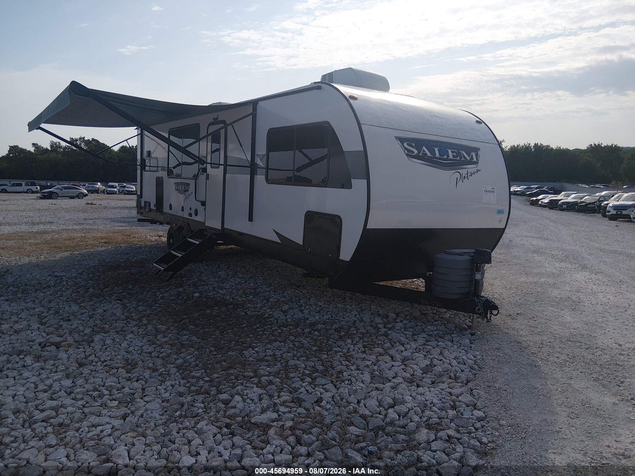 4X4TSMC29RA****** · 2024 FOREST RIVER SALEM 27RK
