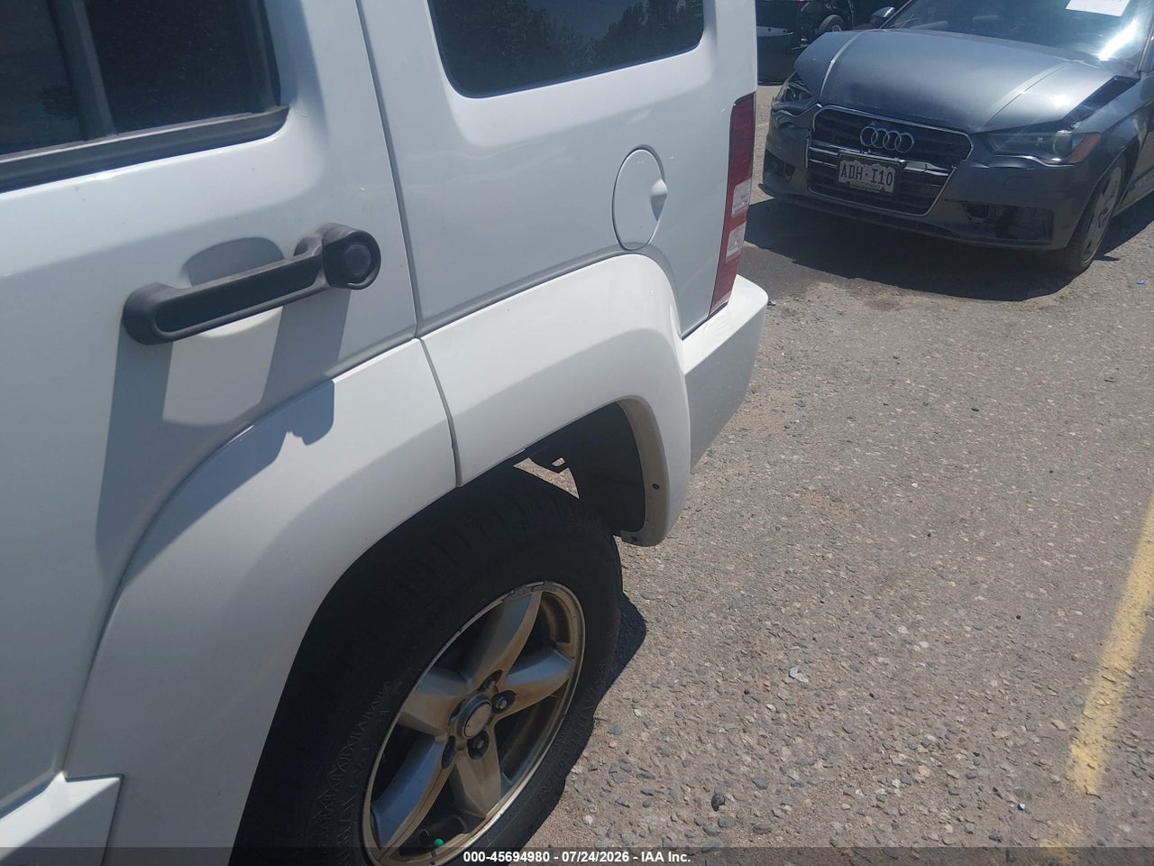 2010 JEEP LIBERTY LIMITED · 6/11