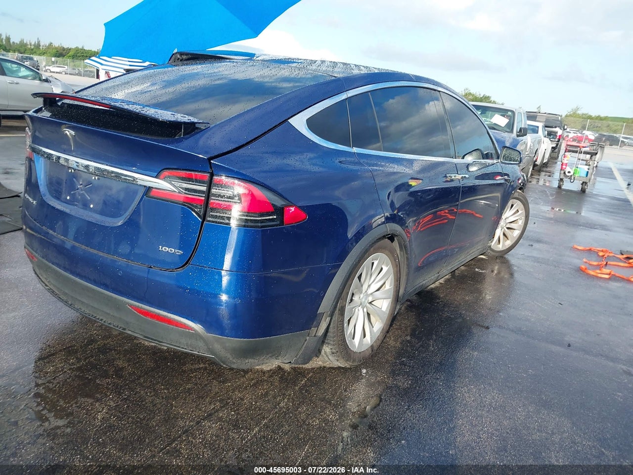 2018 TESLA MODEL X 100D/75D/P100D · 4/9