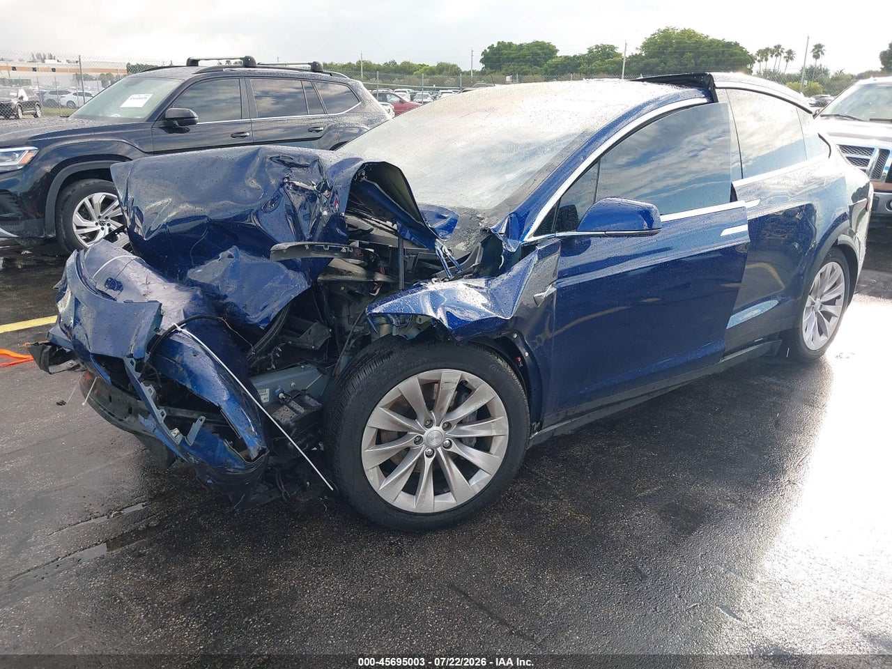 2018 TESLA MODEL X 100D/75D/P100D · 2/9