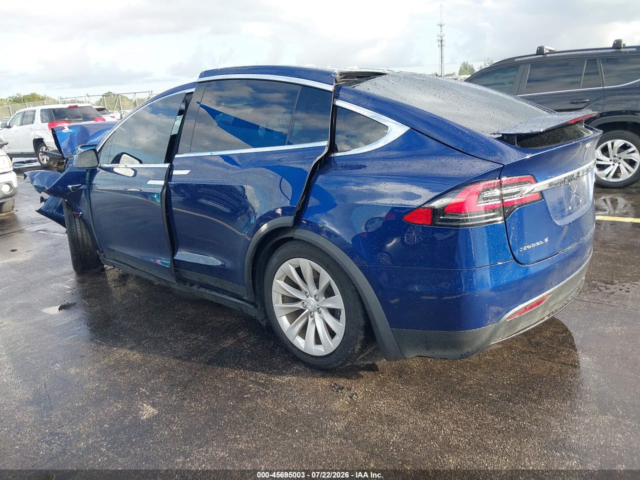 2018 TESLA MODEL X 100D/75D/P100D · 3/9