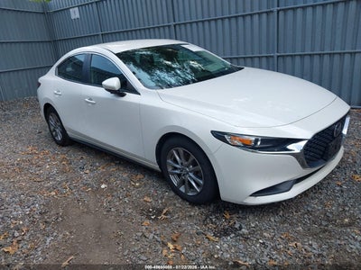 2020 MAZDA MAZDA3