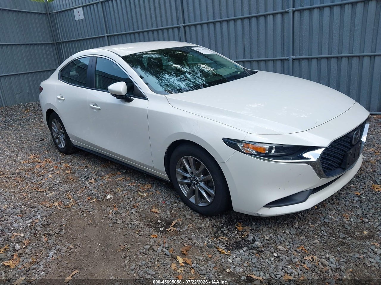 2020 MAZDA MAZDA3