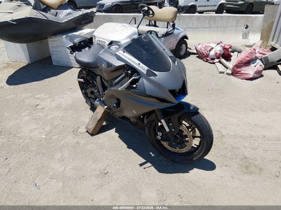 JYARM38Y4RA****** · 2024 YAMAHA YZFR7
