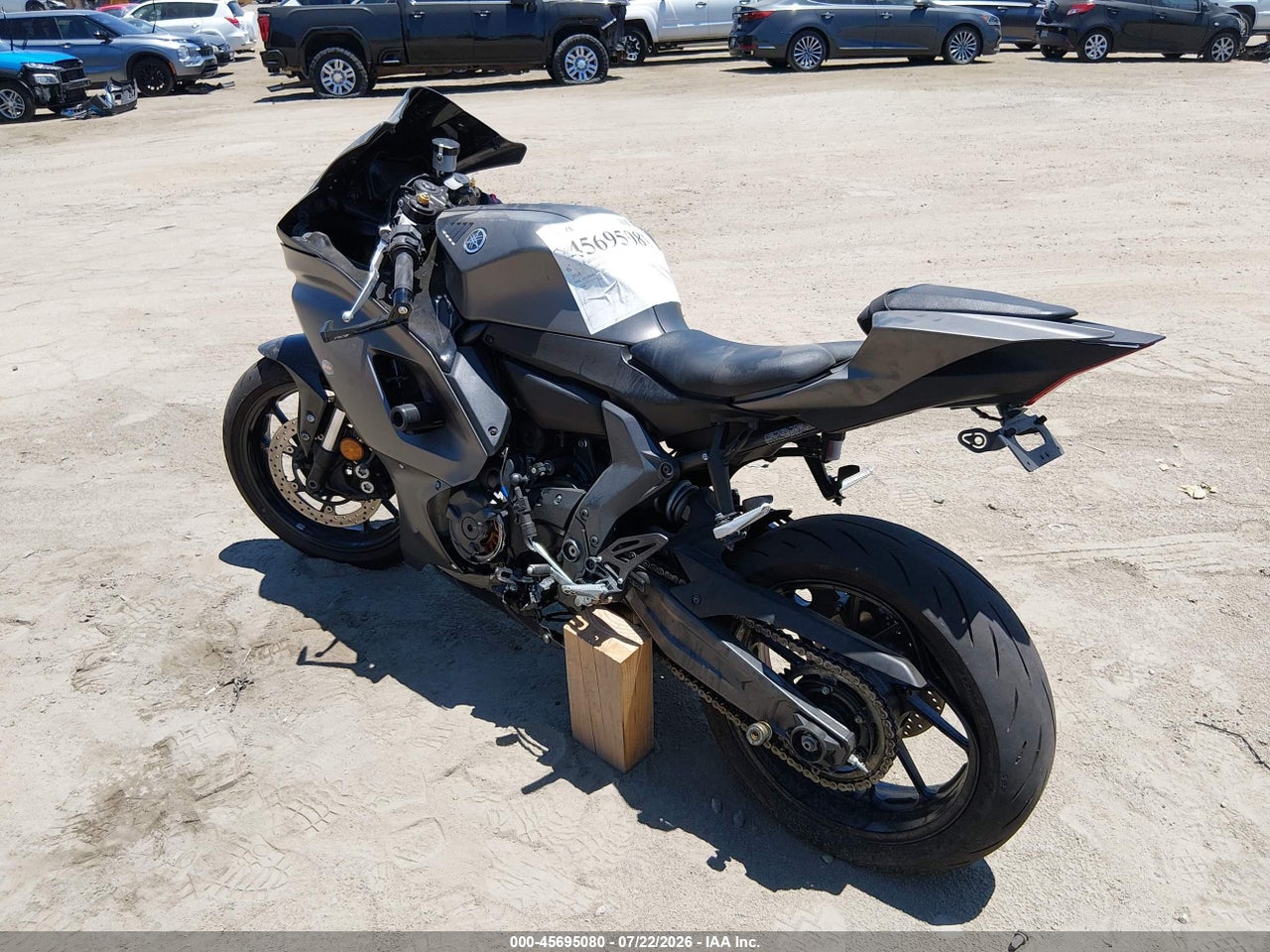 2024 YAMAHA YZFR7 · 3/11