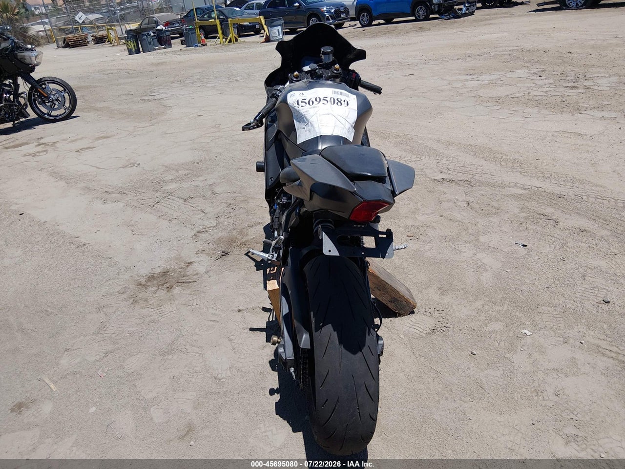 2024 YAMAHA YZFR7 · 6/11