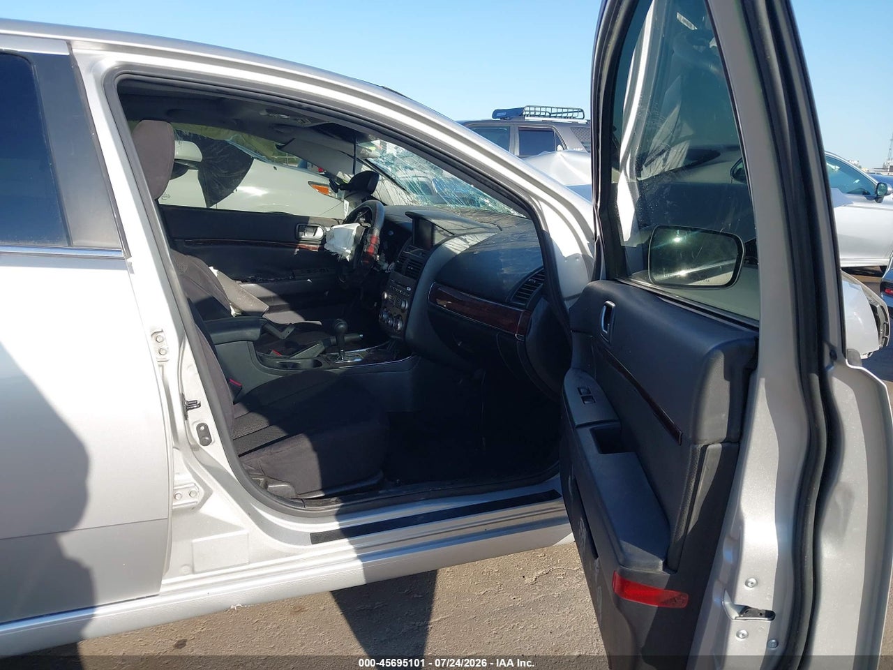 2011 MITSUBISHI GALANT ES/SE · 5/10