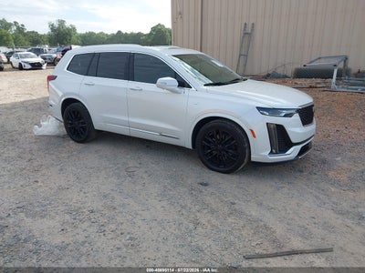 2021 CADILLAC XT6 AWD LUXURY