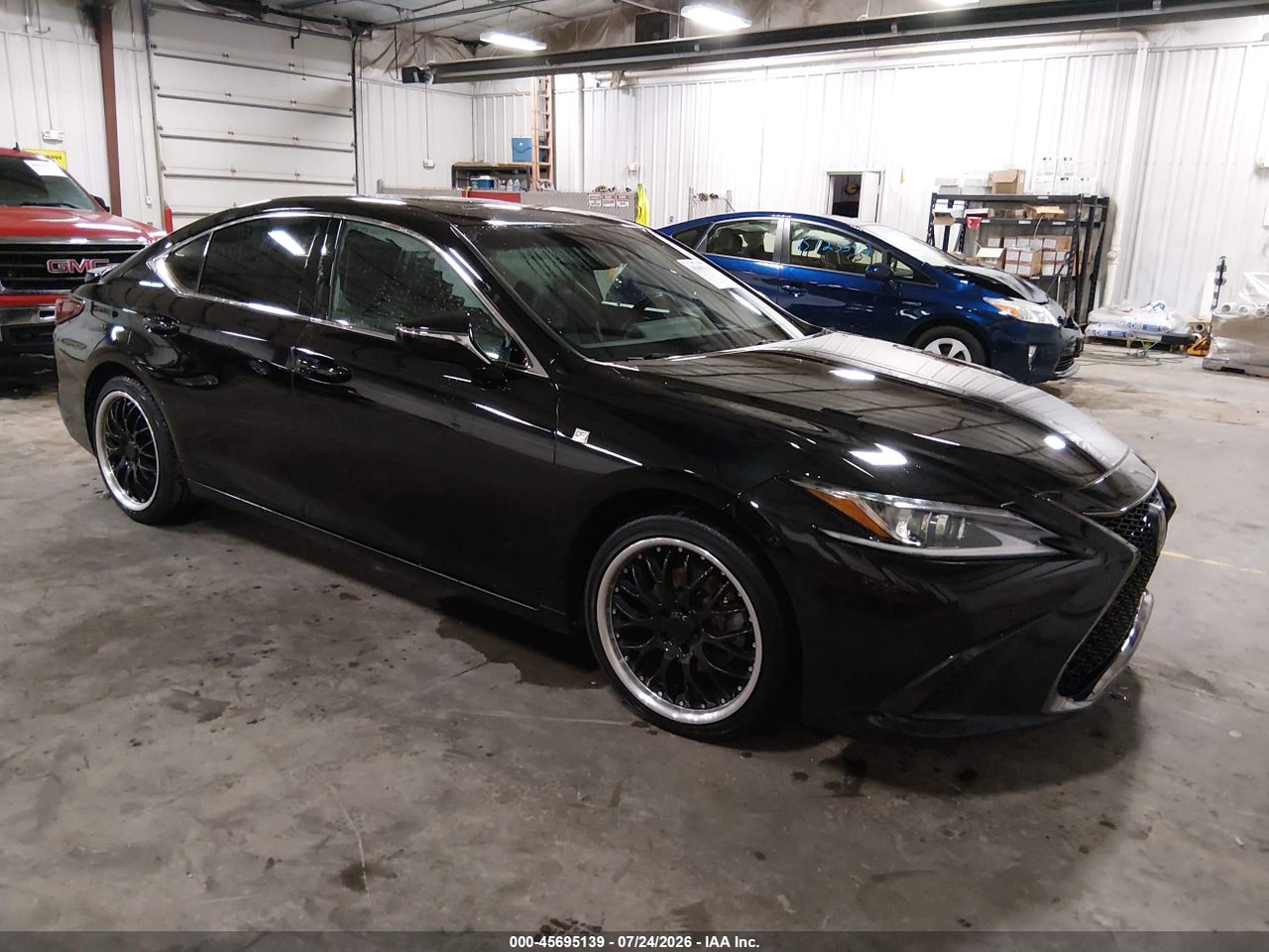2020 LEXUS ES 350 F SPORT