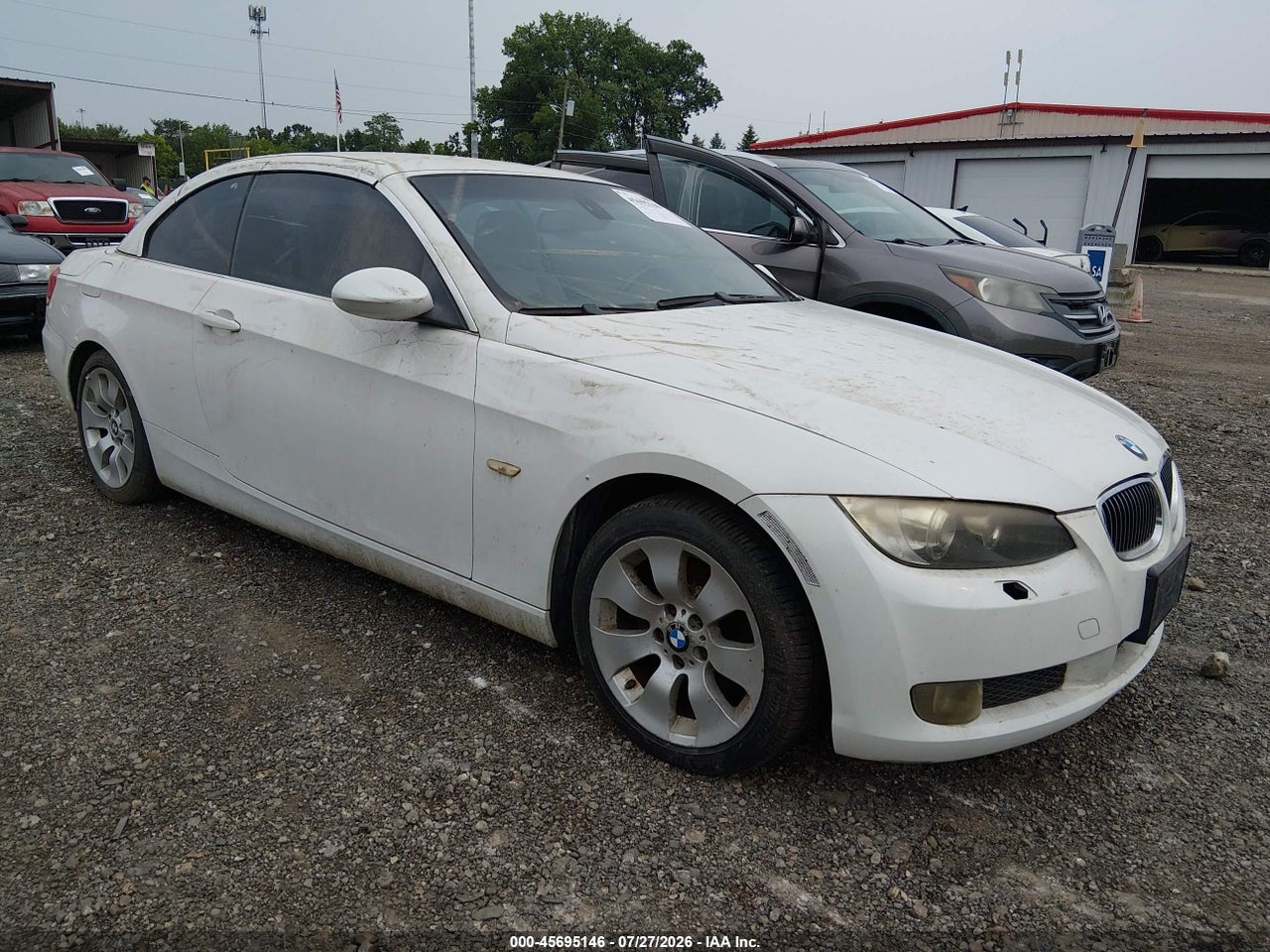 WBAWL13587P****** · 2007 BMW 328I