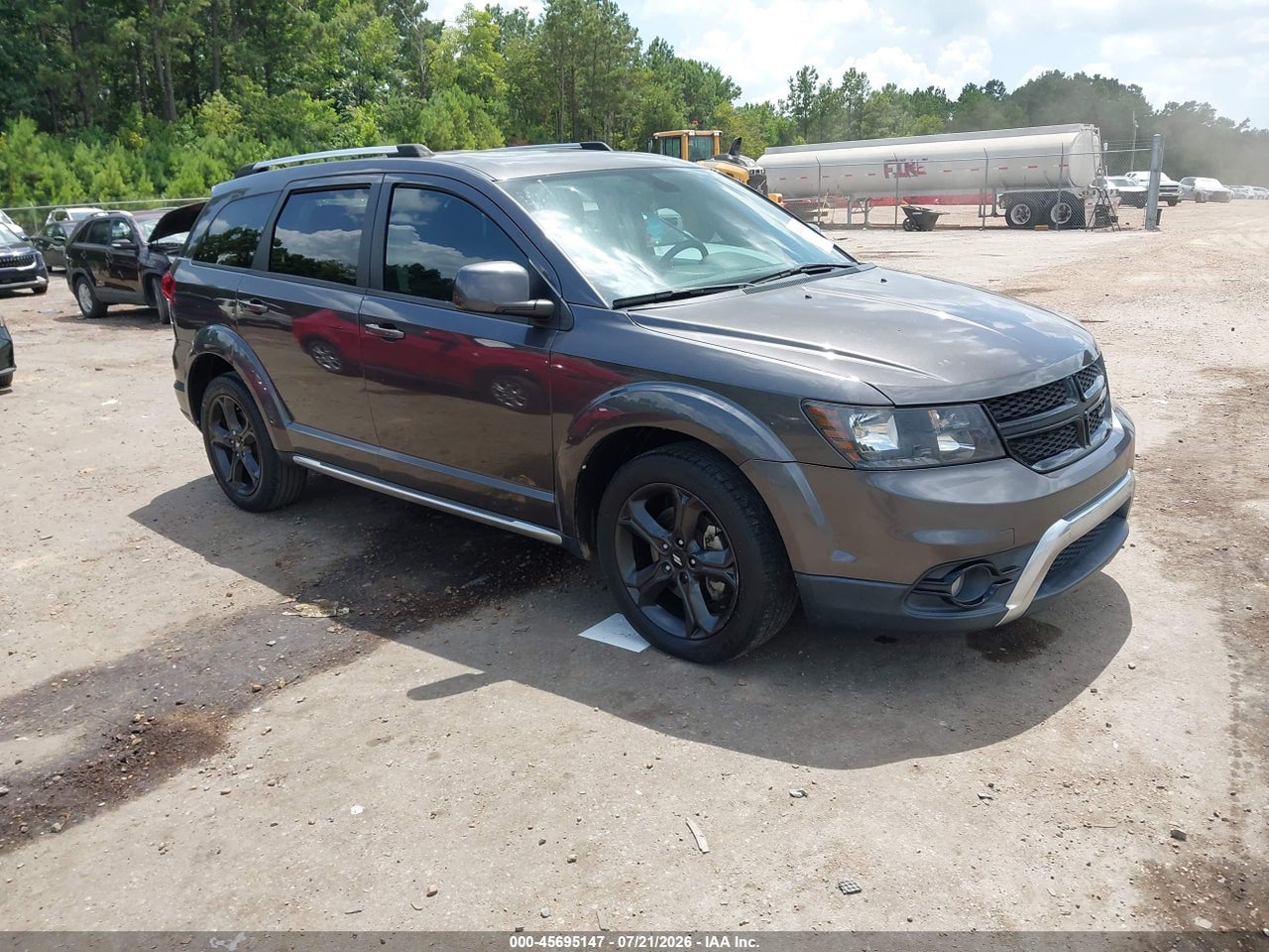 3C4PDCGB0LT****** · 2020 DODGE JOURNEY CROSSROAD