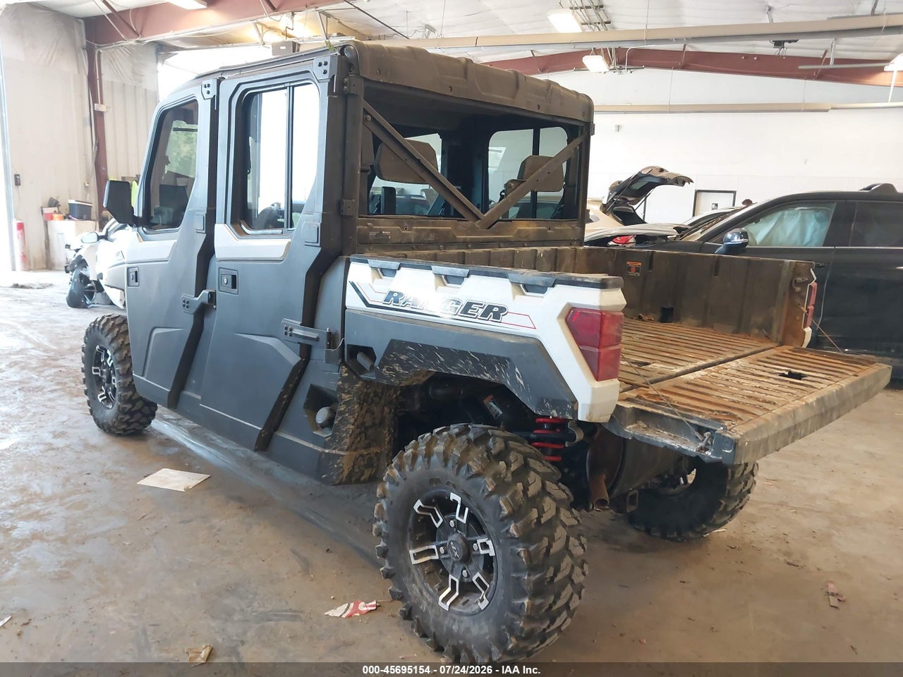 2021 POLARIS RANGER CREW XP 1000 NORTHSTAR ULTIMATE · 3/9