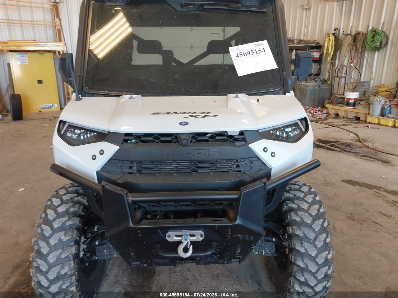 2021 POLARIS RANGER CREW XP 1000 NORTHSTAR ULTIMATE · 5/9