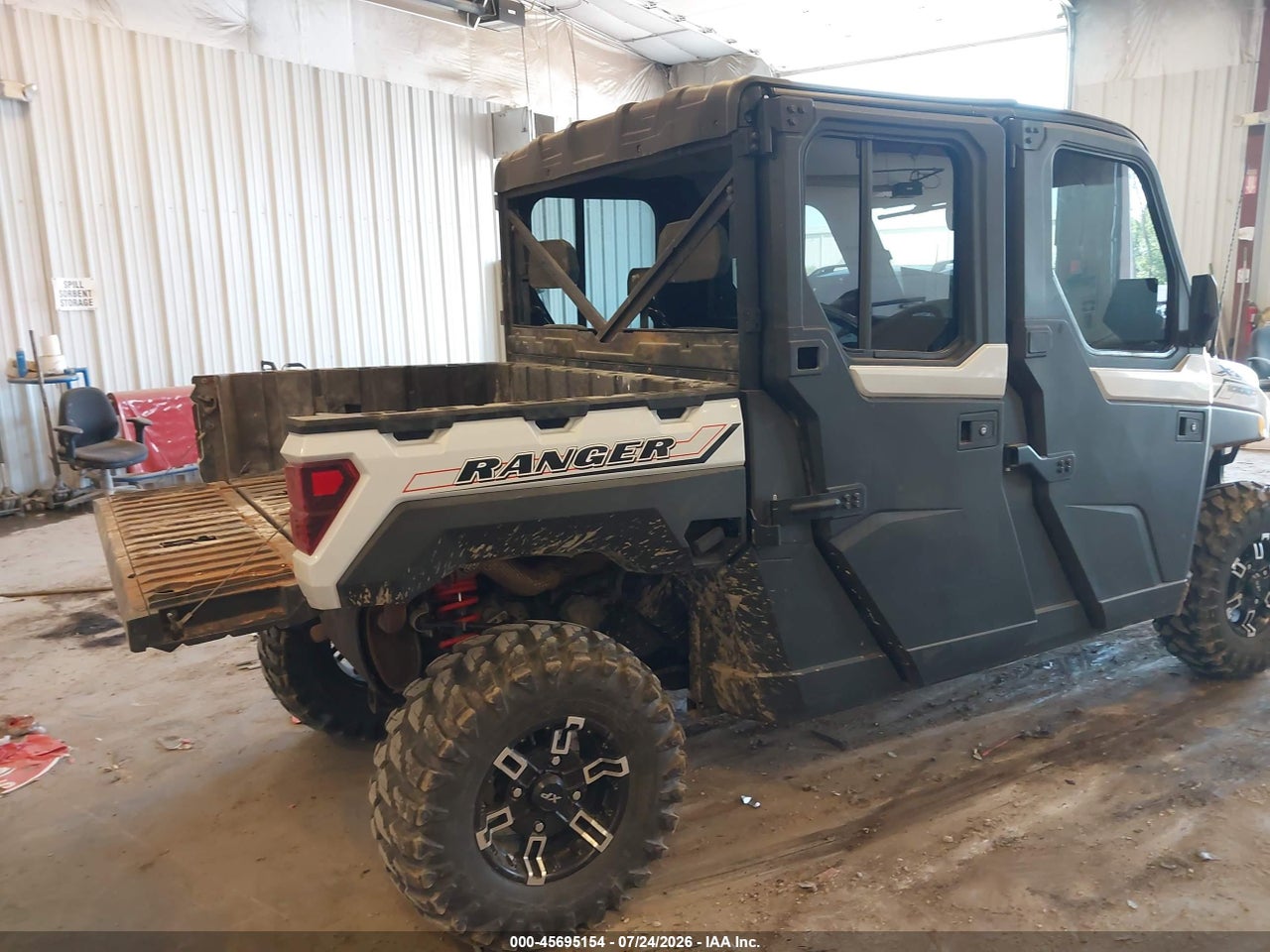 2021 POLARIS RANGER CREW XP 1000 NORTHSTAR ULTIMATE · 4/9