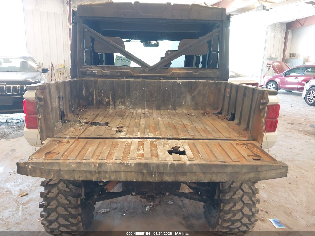 2021 POLARIS RANGER CREW XP 1000 NORTHSTAR ULTIMATE · 6/9