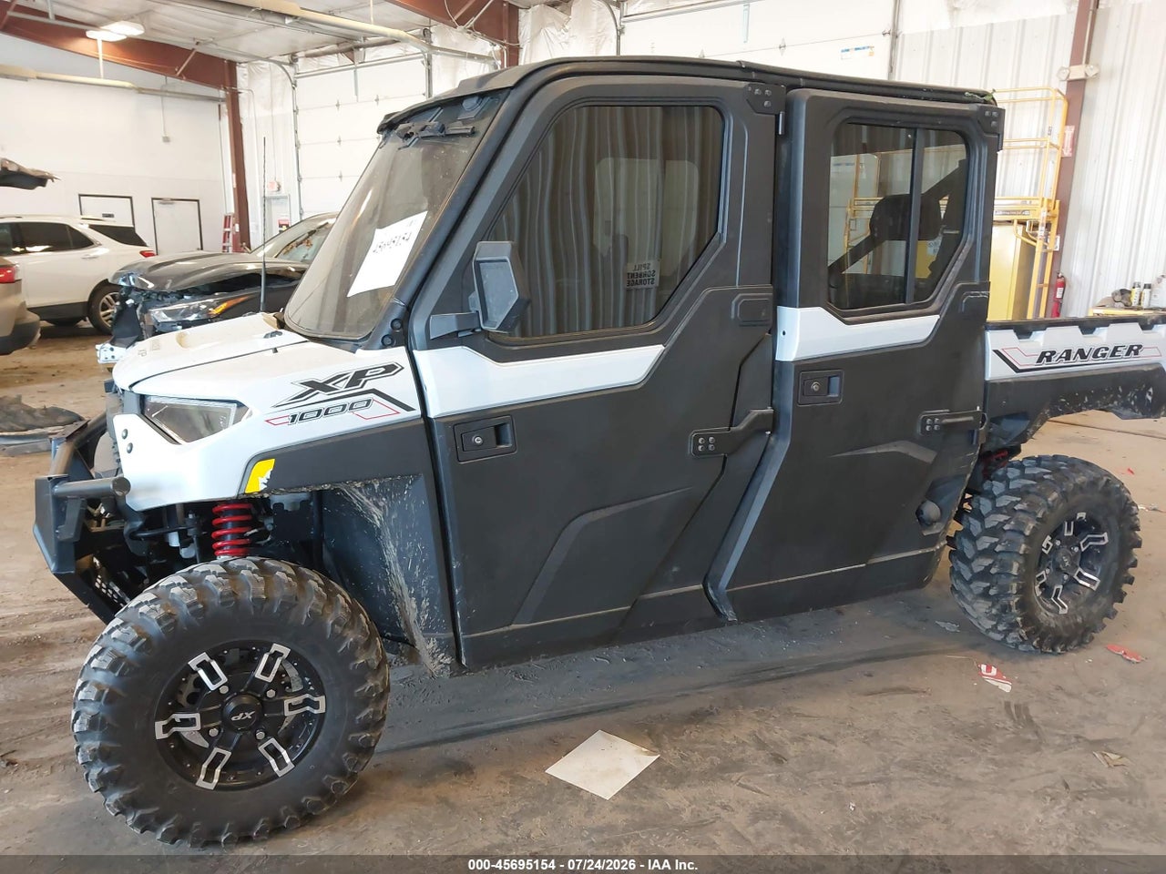 2021 POLARIS RANGER CREW XP 1000 NORTHSTAR ULTIMATE · 2/9