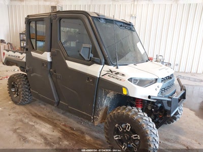 4XARSY995M8****** · 2021 POLARIS RANGER CREW XP 1000 NORTHSTAR ULTIMATE