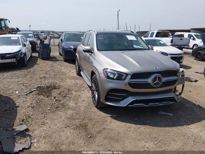 2022 MERCEDES-BENZ GLE 350