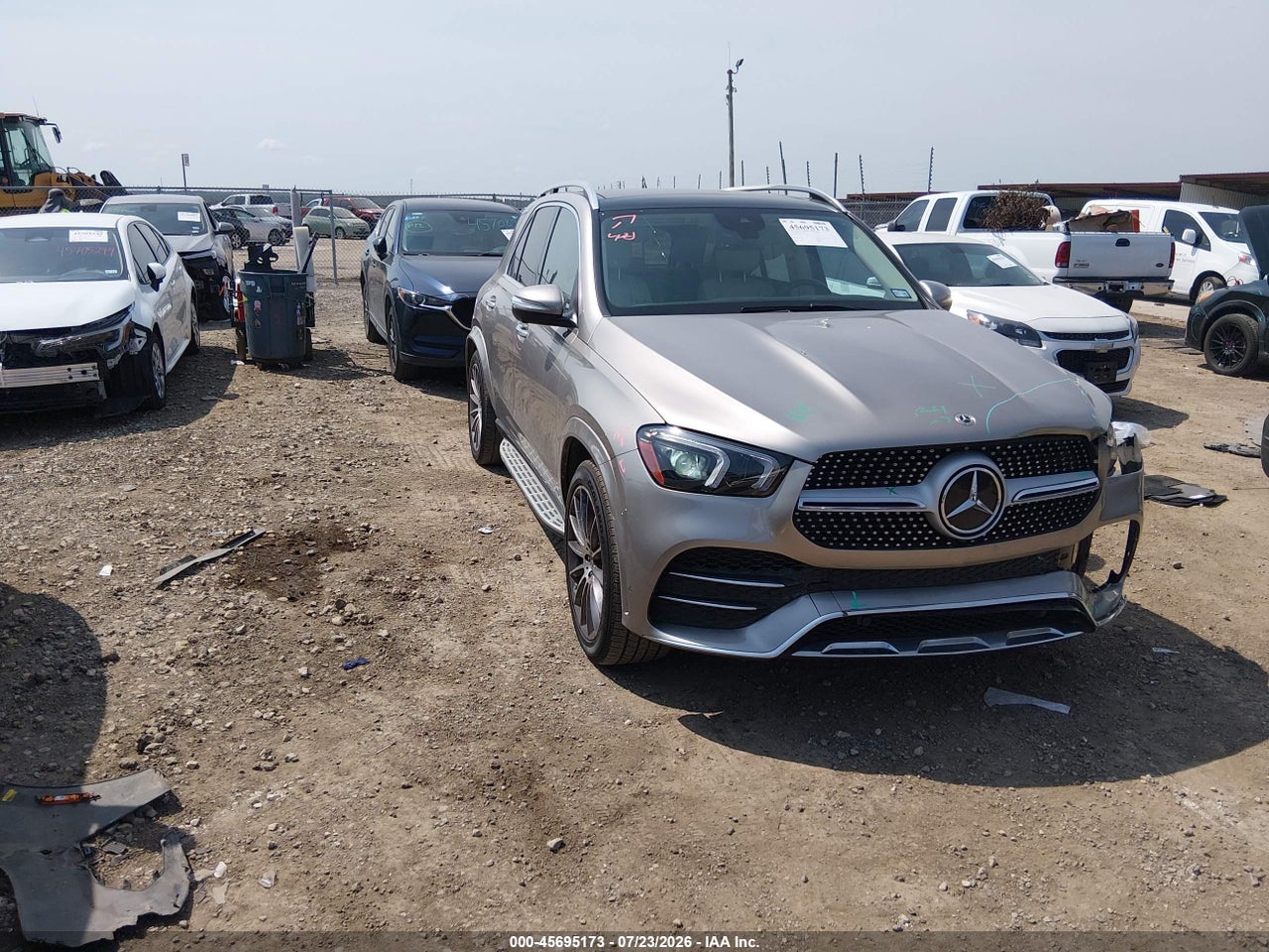 2022 MERCEDES-BENZ GLE 350