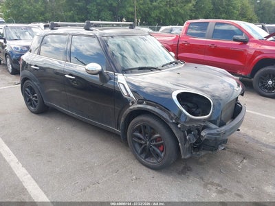 WMWZC3C54FW****** · 2015 MINI COUNTRYMAN COOPER S