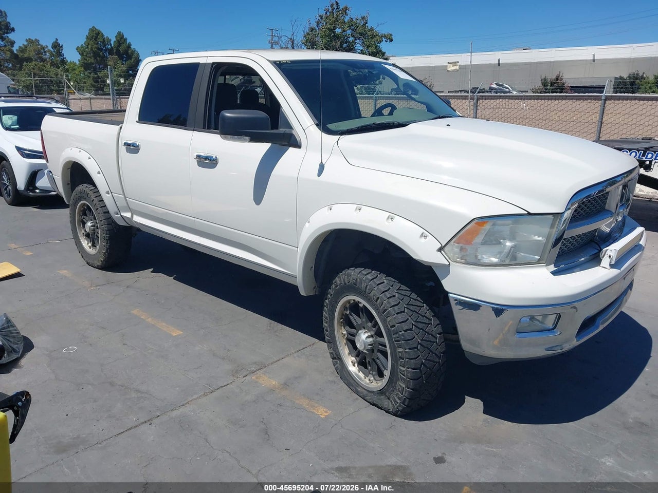 1D3HV13T49S****** · 2009 DODGE RAM 1500 SLT/SPORT/TRX