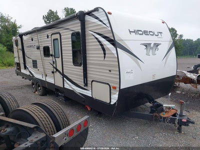 4YDT29B29J7****** · 2018 KEYSTONE HIDEOUT