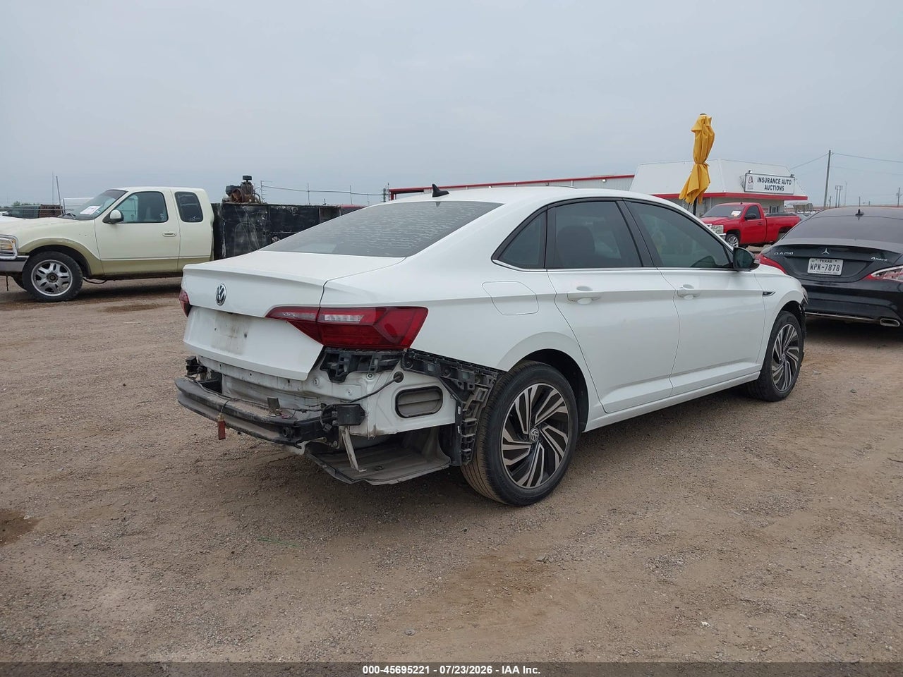 2020 VOLKSWAGEN JETTA 1.4T SEL PREMIUM · 4/11