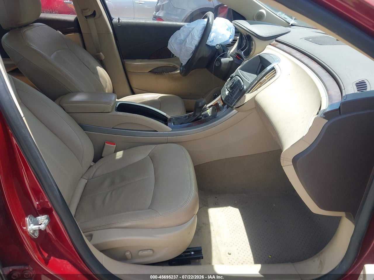 2011 BUICK LACROSSE CX · 5/11