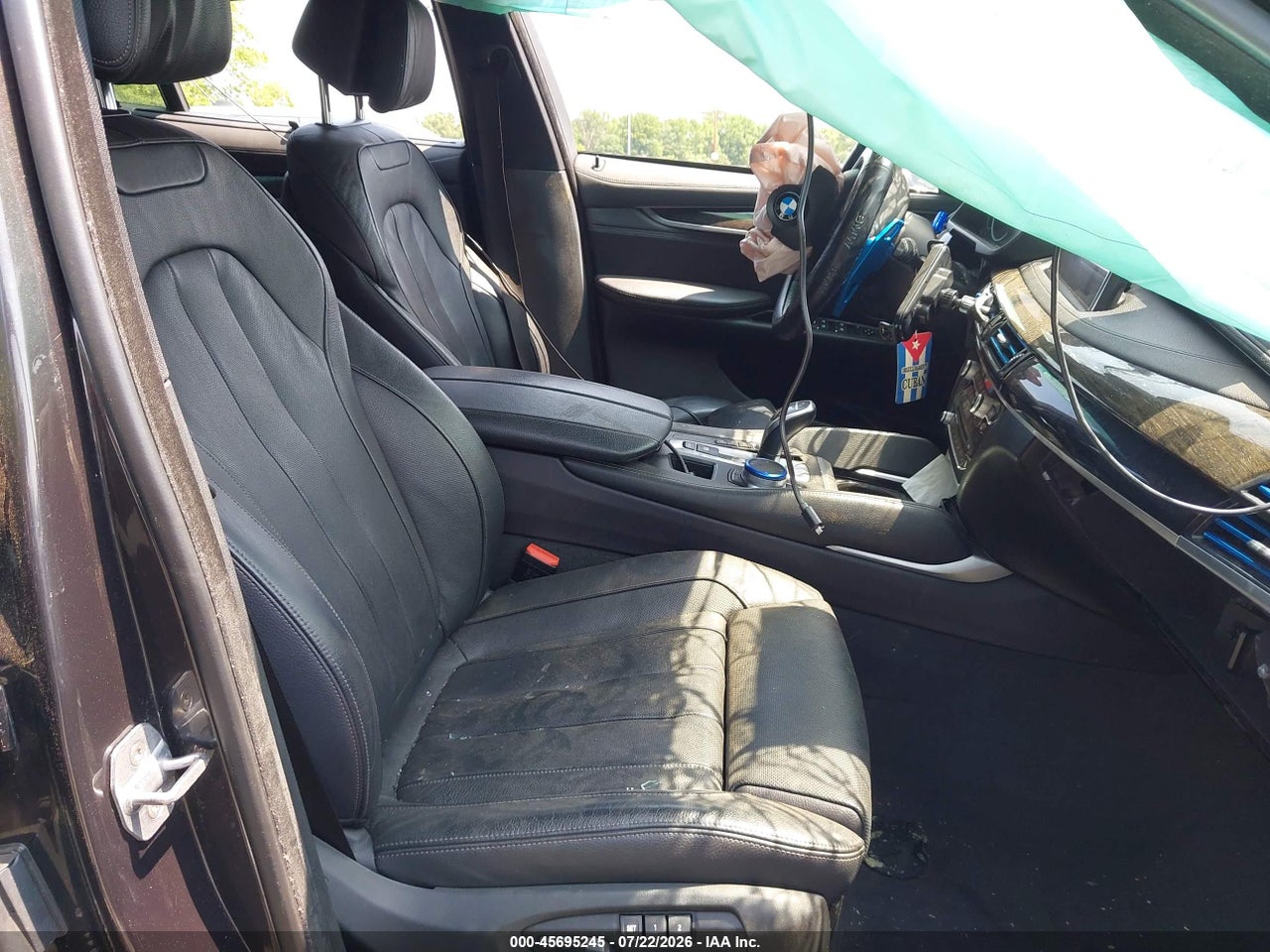 2017 BMW X6 · 5/11