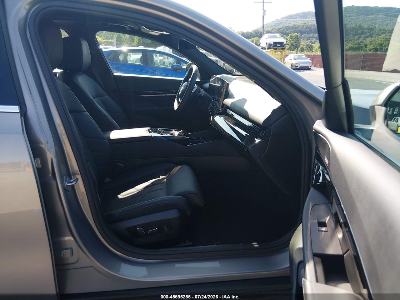 2024 BMW 530I XDRIVE · 5/11