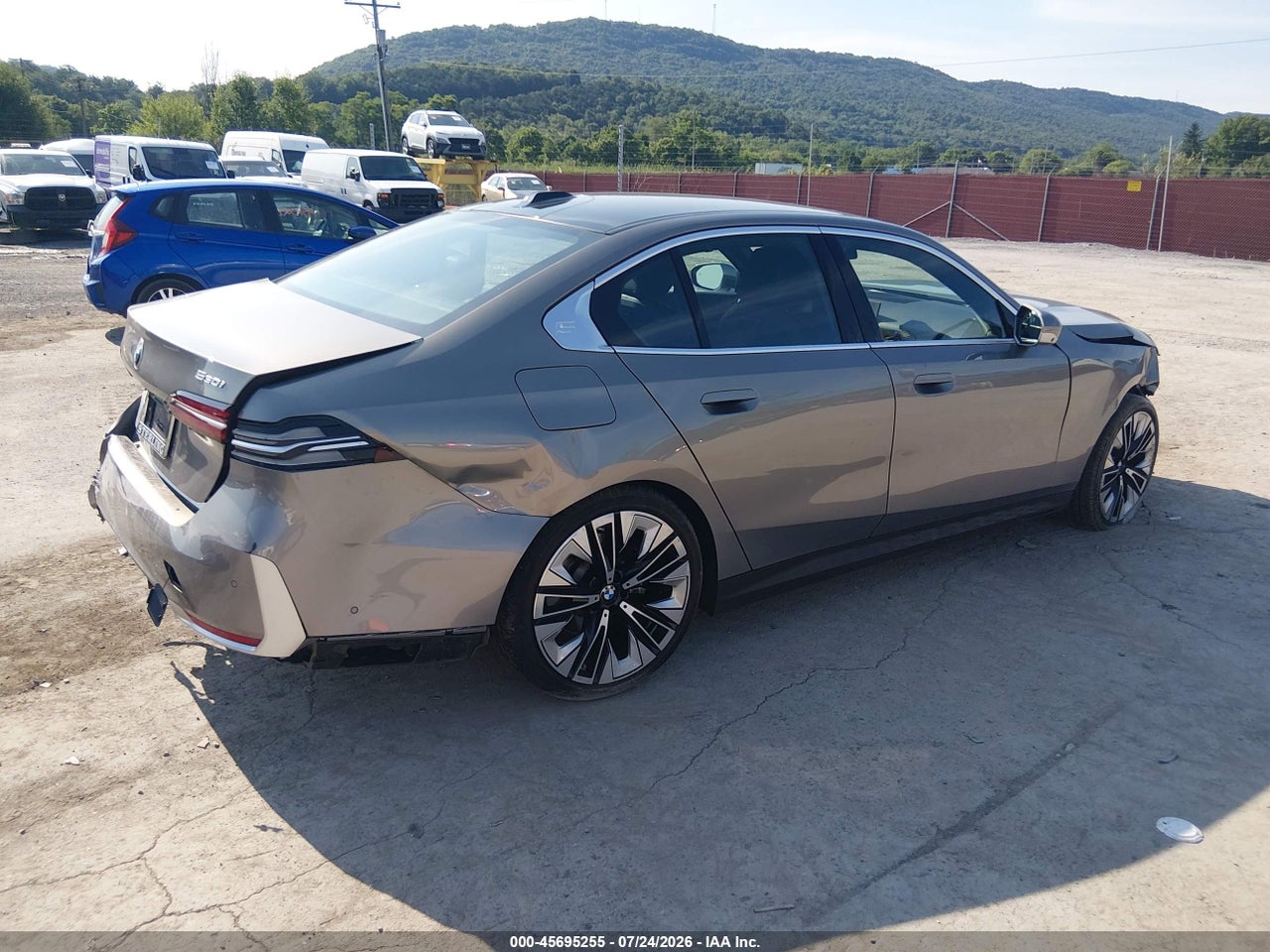 2024 BMW 530I XDRIVE · 4/11