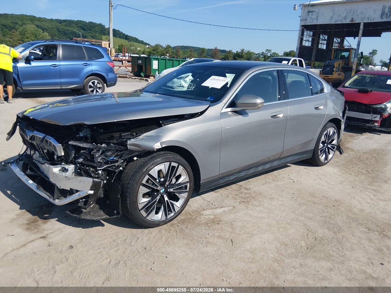 2024 BMW 530I XDRIVE · 2/11