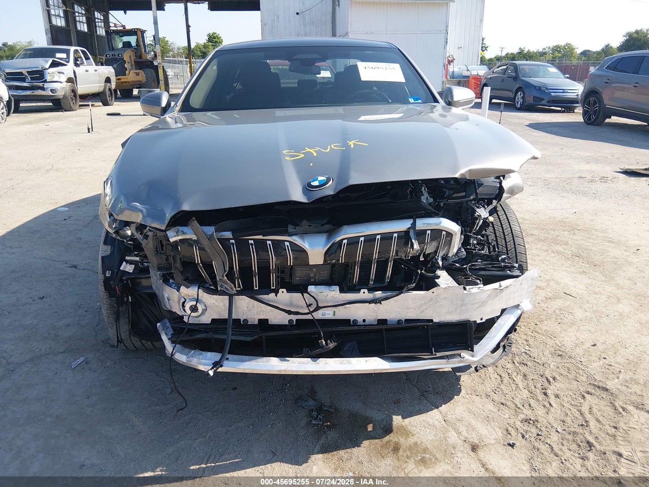 2024 BMW 530I XDRIVE · 6/11