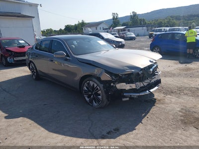 2024 BMW 530I XDRIVE