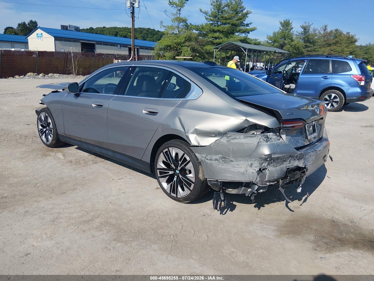 2024 BMW 530I XDRIVE · 3/11