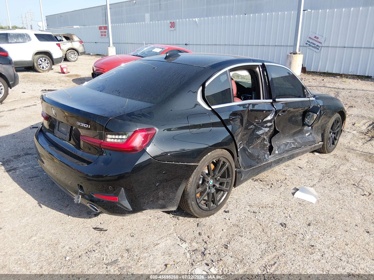 2022 BMW 330I · 4/11