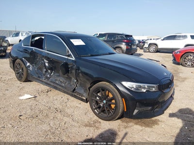 3MW5R1J03N8****** · 2022 BMW 330I