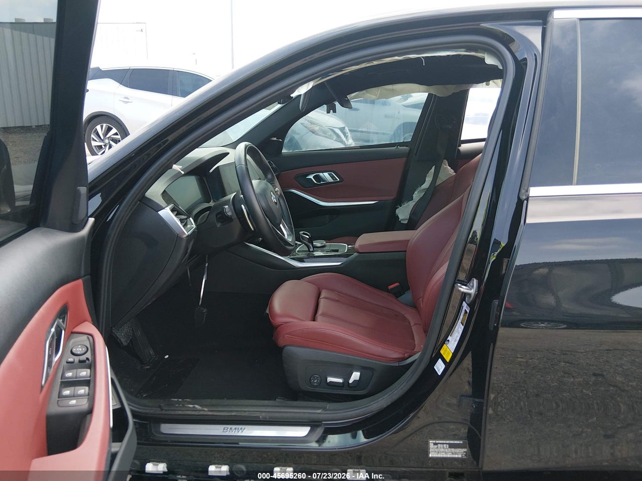 2022 BMW 330I · 5/11
