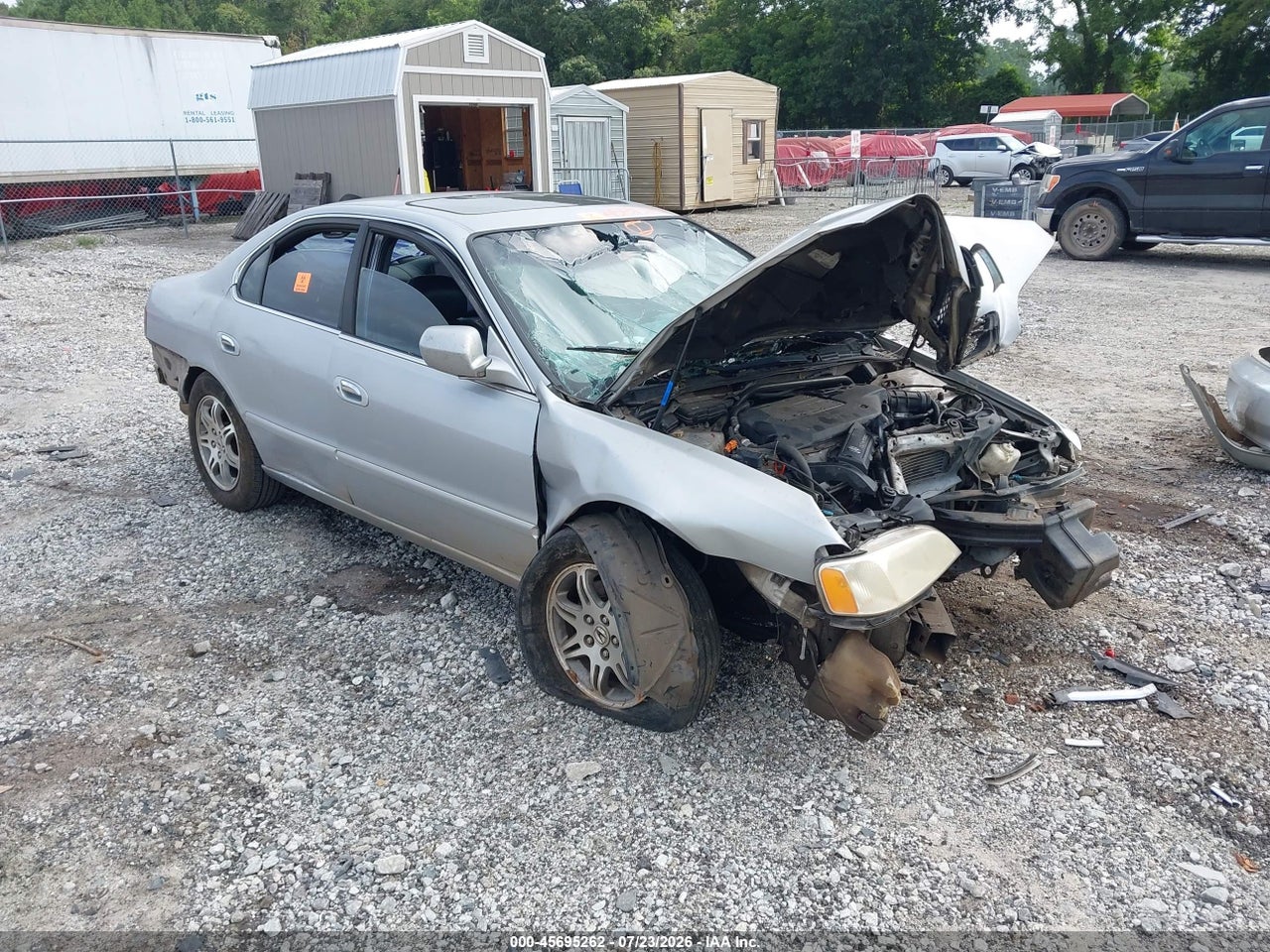 19UUA5664YA****** · 2000 ACURA TL 3.2