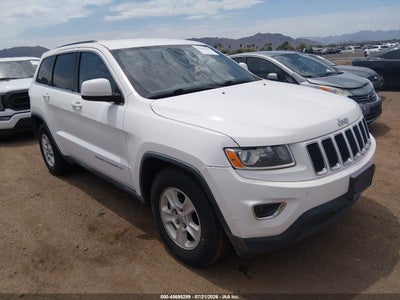 2015 JEEP GRAND CHEROKEE LAREDO